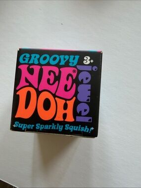 NEEDOH GROOVY JEWEL VIRAL ! Blue